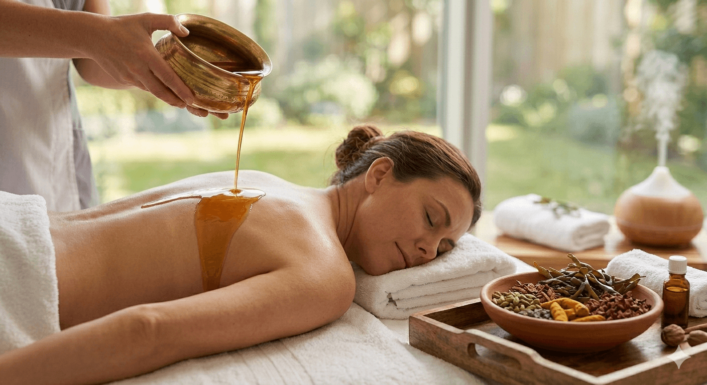 Massage ayurvédique : pour qui est-il recommandé ?